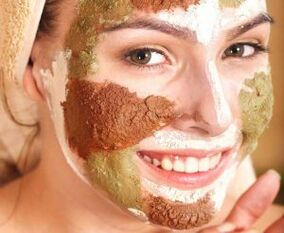 Ліфтинг-маска для омолодження шкіри обличчя в домашніх умовах
