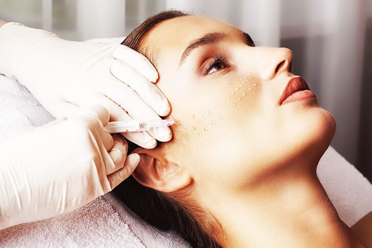 Біоревіталізація – одна з ефективних методик омолодження шкіри обличчя