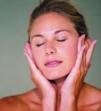 масаж шкіри для омолодження
